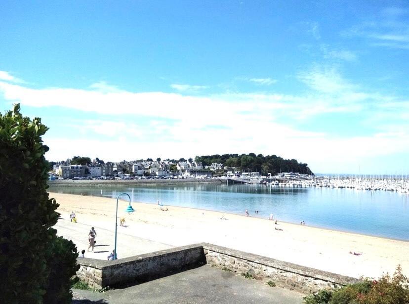 L'Atelier - Rdc - Plage 50M - Remparts 500M Saint-Malo Eksteriør bilde