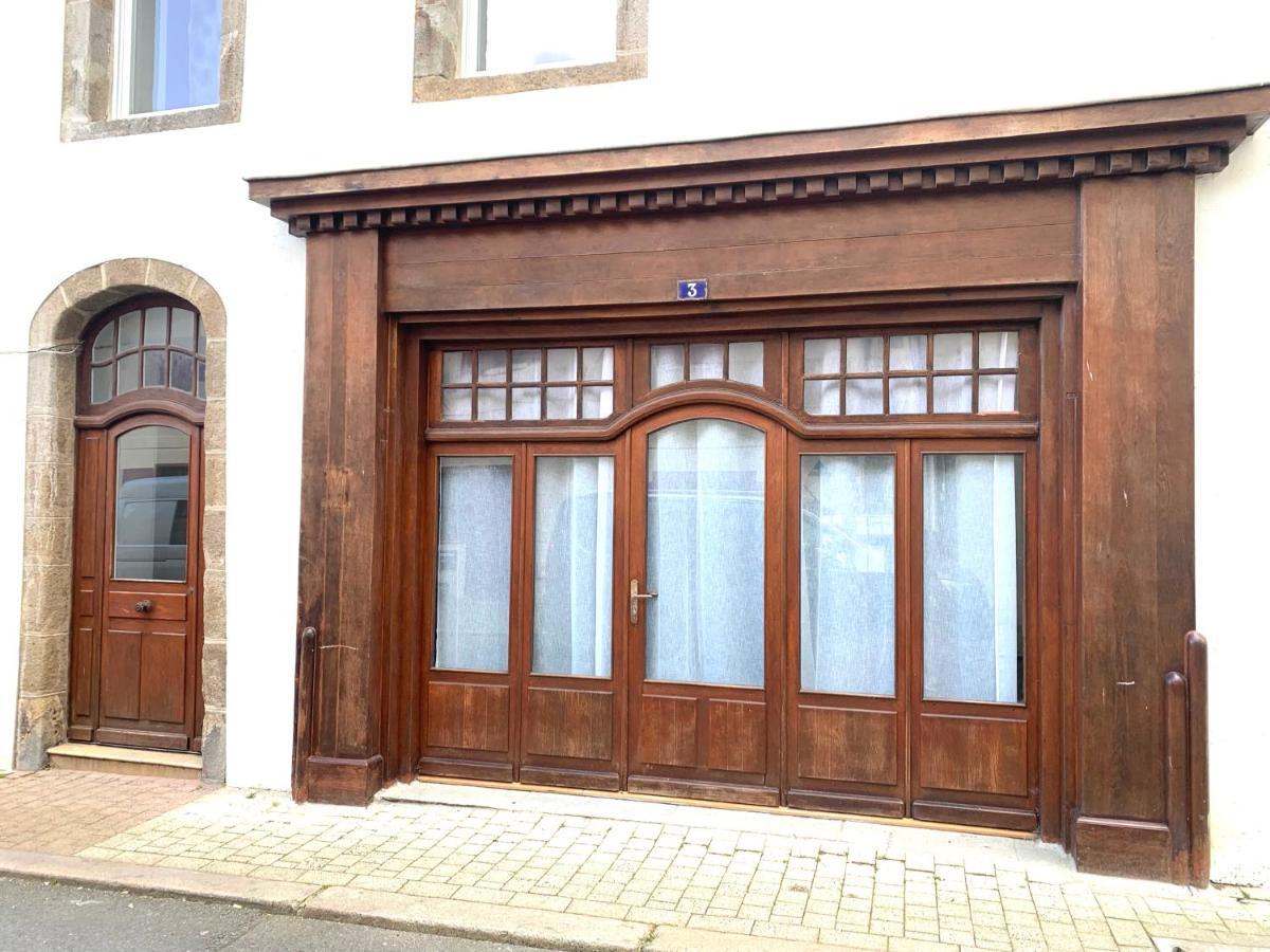 L'Atelier - Rdc - Plage 50M - Remparts 500M Saint-Malo Eksteriør bilde